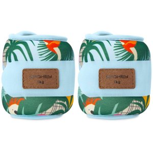 Set závažia SPOKEY-HOME JUNGLE hand and leg weight 2x 1 kg