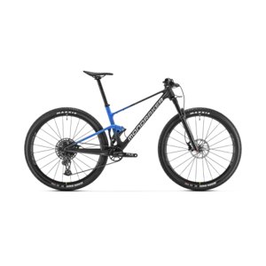 Horský bicykel MONDRAKER-F-Podium Carbon, carbon/carrera blue/midnight blue