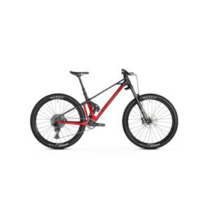 Horský bicykel MONDRAKER-Foxy Carbon R 29, cherry red/carbon