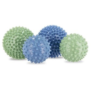 Masažna lopta SPOKEY-GRESPI DUO massage ball, 6,5: 9 cm