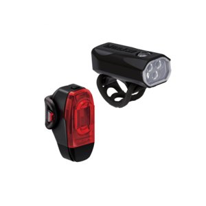 Svetlo na bicykel LEZYNE-KTV DRIVE PRO 300+ / KTV DRIVE+ PAIR