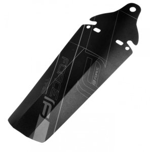 Blatník na bicykel FORCE-TRIS underseat, black