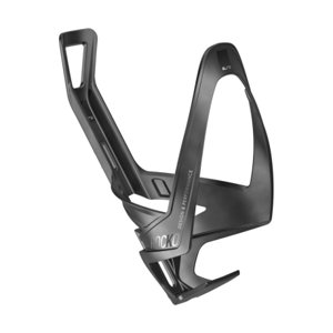 Košík na fľašu na bicykel ELITE-ROCKO CARBON black matt