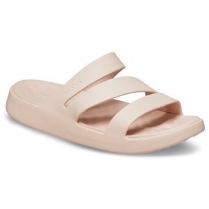 Dámske sandále CROCS-Getaway Strappy W quartz