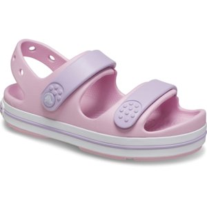 Dievčenské sandále CROCS-Crocband Cruiser Sandal T ballerina/lavender