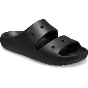 Šlapky (plážová obuv) CROCS-Classic Sandal V2 W black