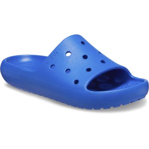 Šlapky (plážová obuv) CROCS-Classic Slide V2 blue bolt