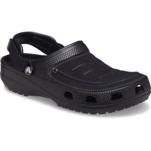 Pánske kroksy (rekreačná obuv) CROCS-Yukon Vista II LR Clog M black/slate grey