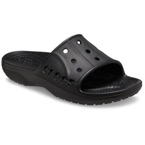 Šlapky (plážová obuv) CROCS-Baya II Slide U black