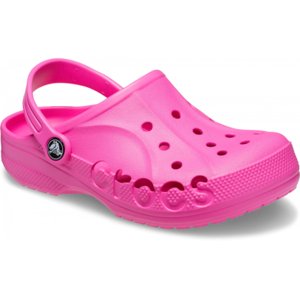 Dievčenské kroksy (rekreačná obuv) CROCS-Baya Clog T electric pink