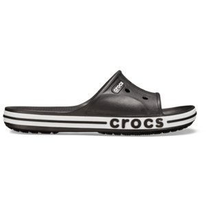 Šlapky (plážová obuv) CROCS-Bayaband Slide U black/white