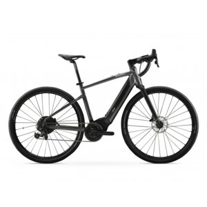 Gravel elektrobicykel BASSO-Vega, anthracite, Sram Apex, Microtech MX25