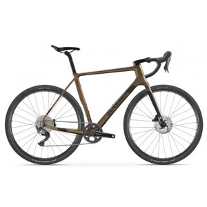 Gravel bicykel BASSO-Palta, gold burn, Shimano GRX 800 1x11, Microtech MX25