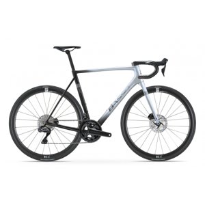 Cestný bicykel BASSO-Diamante disc, fade opal white, Shimano Ultegra Di2, Microtech RE38