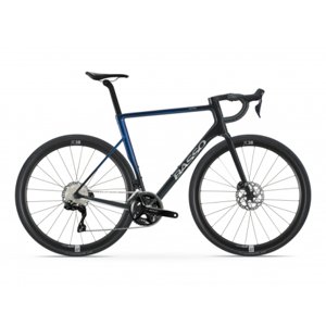 Cestný bicykel BASSO-Astra disc, camaleont, Shimano 105 Di2, Microtech RE38
