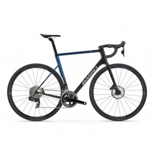 Cestný bicykel BASSO-Astra disc, camaleont, Sram Rival eTap AXS, Microtech MrLite