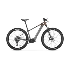 Horský elektrobicykel MONDRAKER-Prime 29, nimbus grey/bronze/vortex grey