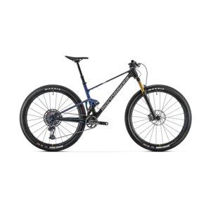 Horský bicykel MONDRAKER-F-Podium Carbon RR, carbon/polaris/racing silver