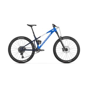 Horský bicykel MONDRAKER-Superfoxy, carrera blue/navy blue