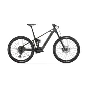 Horský elektrobicykel MONDRAKER-Crusher Carbon, nimbus grey/vortex grey/bronze