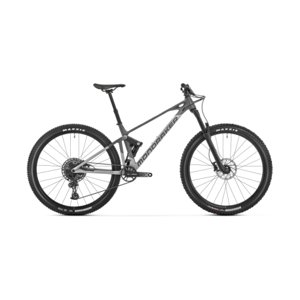 Horský bicykel MONDRAKER-Raze, fog grey/nimbus grey/vortex grey
