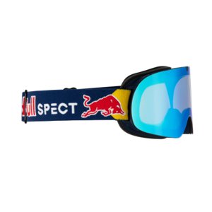 Lyžiarske okuliare RED BULL SPECT-SOAR-11BLX, dark blue/ice blue snow - grey with ice blue mirror Photochrome S1-3
