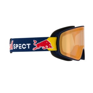 Lyžiarske okuliare RED BULL SPECT-RUSH-14REX, blue/red snow - orange with red mirror Photochrome S1-3