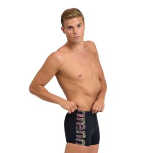 Pánske plavecké boxerky ARENA-KIKKO PRO SWIM SHORT GRAPHIC