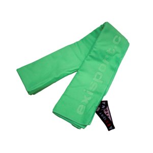 Uterák AUTHORITY-Towel MIDI green 85 x 150cm