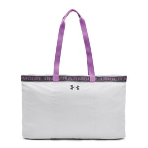 Dámska kabelka UNDER ARMOUR-UA Favorite Tote-GRY