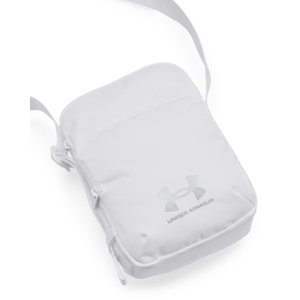 Malá taška cez rameno UNDER ARMOUR-UA Loudon Lite Crossbody-WHT