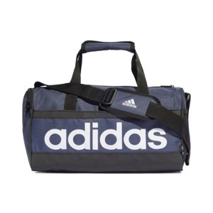 Cestovná taška ADIDAS-LINEAR DUF XS SHANAV/BLACK/WHITE