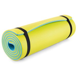 Turistická karimatka SPOKEY-CAMPER BIG doublelayer, 200 x 60 x 1 cm