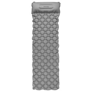 Nafukovacie lehátko SPOKEY-AIR BED PILLOW 190 x 60 x 6 cm, R-Value 2.5