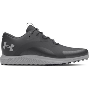 Pánske golfové topánky s hrotmi UNDER ARMOUR-UA Charged Draw 2 SL black/black/mod gray