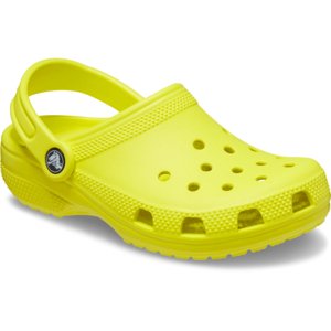 Chlapčenské kroksy (rekreačná obuv) CROCS-Classic Clog K acidity