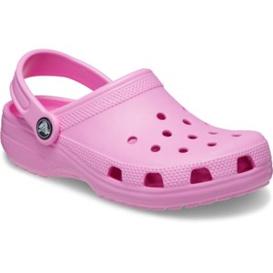 Dievčenské kroksy (rekreačná obuv) CROCS-Classic Clog K taffy pink