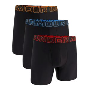 Pánske boxerky UNDER ARMOUR-M UA Perf Tech 6in-BLK