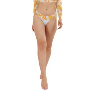 Dámske plavky spodný diel FUNDANGO-Lola Essencial Bottoms-265-soft orange