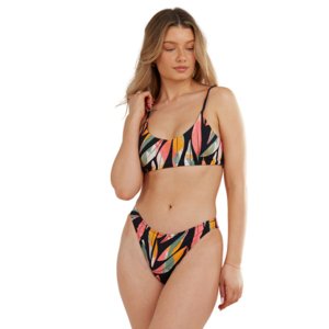 Dámske plavky vrchný diel FUNDANGO-Moana Classic Top-562-garden