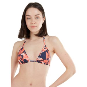 Dámske plavky vrchný diel FUNDANGO-Innisfil Triangle Top-354-sugar coral I