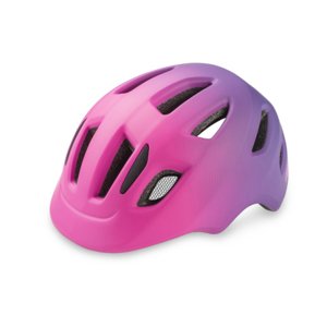 Detská cyklistická prilba R2-Pump Pink