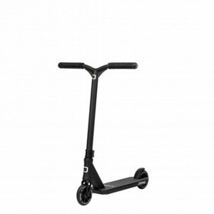 Detská kolobežka DIVINE-PARK - Loki XS BLACK - 110mm