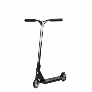 Juniorská kolobežka DIVINE-PARK - Loki SILVER - 110mm