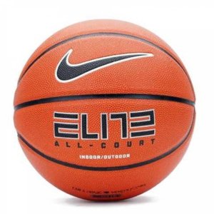 Basketbalová lopta NIKE-ELITE ALL COURT 07 AM/BK/MS