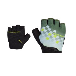 Juniorské cyklistické rukavice ZIENER-CARISIO