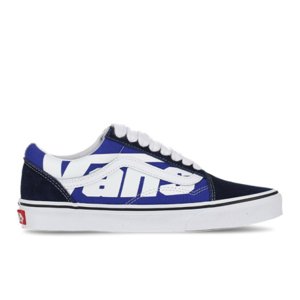 Pánska rekreačná obuv VANS-Old Skool Jumbo Vans blue/white