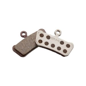 Brzdové doštičky SRAM-DISC BRAKE PADS AL/ORG GD/TR 1SET/20SETS