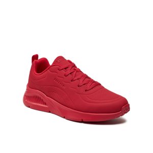 Pánska rekreačná obuv SKECHERS-Uno Lite Lighter One red