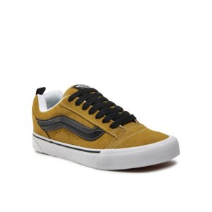 Pánska vychádzková obuv VANS-Knu Skool (Suede) suede antelope